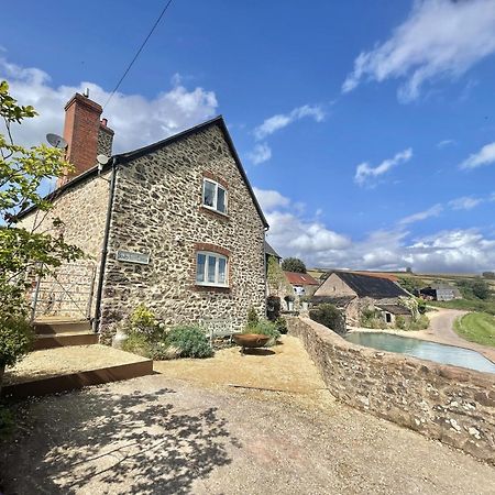 Slowley Farm Cottage Luxborough Cameră foto