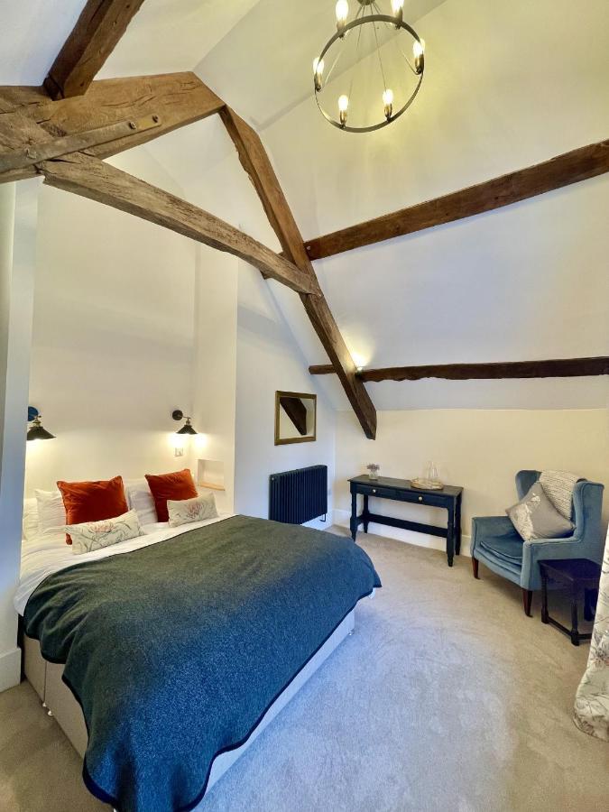 Slowley Farm Cottage Luxborough Exterior foto
